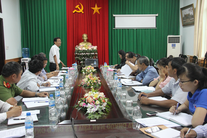 Kế hoạch tổ chức Tết trung thu năm 2017